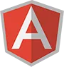 AngularJs framework logo